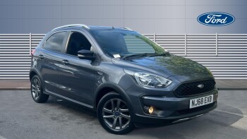 Ford KA+ 1.2 85 Active 5dr Petrol Hatchback